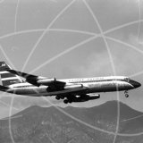 VR-HGC - Convair 880M at Kai Tak Hong Kong in 1969