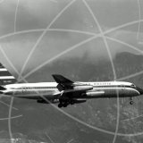 VR-HGC - Convair 880M at Kai Tak Hong Kong in 1969