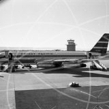 VR-HGC - Convair 880M at Kai Tak Hong Kong in 1969