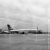 VR-HGC - Convair 880M at Kai Tak Hong Kong in 1969