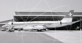 HB-ICA - Convair 990 at Dakar Airport in 1964