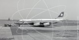 HB-ICB - Convair 990 at Zurich in 1962