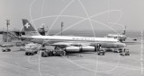 HB-ICC - Convair 990 A at Heathrow in 1968
