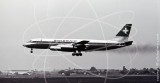 HB-ICD - Convair 990 at Zurich in 1962