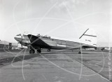 CF-CZM - Curtiss C-46 Commando at Dorval, Montreal in 1969