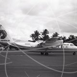 N919HA - de Havilland Canada -7 at Honolulu, Hawaii in 1982