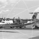 N929HA - de Havilland Canada -7 at Honolulu, Hawaii in 1990