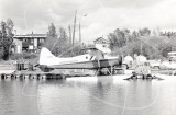 C-FEYZ - de Havilland Canada Beaver FP at Yellowknife in 1981