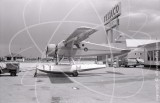 CF-DOX - de Havilland Canada Beaver FP at Toronto-Pearson in 1980