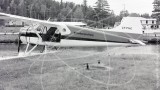 CF-FHC - de Havilland Canada Beaver FP at Nestor Falls in 1977