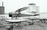 CF-FHO - de Havilland Canada Beaver FP at Thunder Bay International Airport in 1977