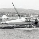 CF-FHO - de Havilland Canada Beaver FP at Thunder Bay International Airport in 1977