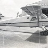 VQ-FAA - de Havilland Canada Beaver FP at Nasouri in 1960