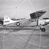 0-16483 - de Havilland Canada Beaver at Unknown in 1971