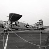 0-16532 - de Havilland Canada Beaver at Northolt in 1963