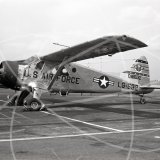 0-16532 - de Havilland Canada Beaver at Northolt in 1963