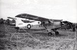 0-16555 - de Havilland Canada Beaver at Davis Monthan Air Force Base in 1972