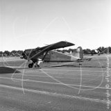 0-41707 - de Havilland Canada Beaver U-6A at Milwaukee in 1971