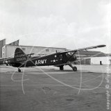 16805 - de Havilland Canada Beaver U-6A at Stuttgart in 1957