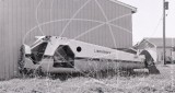 BEAVER - de Havilland Canada Beaver at Orillia Airport in 1980