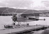 C-FAWB - de Havilland Canada Beaver at Williams Lake in 1983