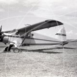 VP-KNH - de Havilland Canada Beaver at Eastleigh, Nairobi in 1955