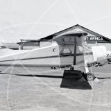 VP-KNH - de Havilland Canada Beaver at Eastleigh, Nairobi in 1955