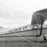 ZK-BFN - de Havilland Canada Beaver at Gisborne in 1958