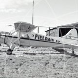 ZK-CGX - de Havilland Canada Beaver at Wairoa in 1967