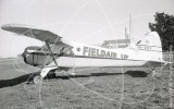 ZK-CGX - de Havilland Canada Beaver at Wairoa in 1968