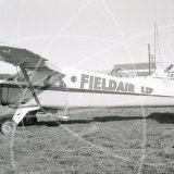 ZK-CGX - de Havilland Canada Beaver at Wairoa in 1968