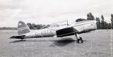 G-AOTX - de Havilland Canada Chipmunk 22A at Croydon in 1957