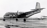 C-GVYX - de Havilland Canada DHC 4 Caribou at Dorval, Montreal in 1980