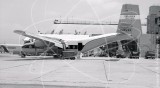 N492GA - de Havilland Canada DHC 4 Caribou at Oakland Airport in 1967