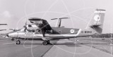 G-BDHC - de Havilland Canada DHC-6 Twin Otter at Farnborough in 1980