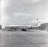 5H-AAF - de Havilland Comet 4 at London Airport in 1964