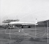 5H-AAF - de Havilland Comet 4 at London Airport in 1965