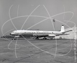 5H-AAF - de Havilland Comet 4 at London Airport in 1965