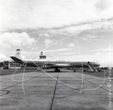 5H-AAF - de Havilland Comet 4 at Dar es Salaam in 1966