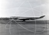 7610M - de Havilland Comet 2X at Halton in 1962