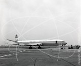 9K-ACA - de Havilland Comet 4C at London Airport in 1964