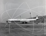 9K-ACA - de Havilland Comet 4C at London Airport in 1964