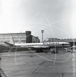 9M-AOC - de Havilland Comet 4 at Heathrow in 1966