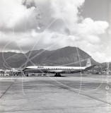 9V-BAS - de Havilland Comet 4 at Kai Tak Hong Kong in 1967