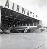 9V-BAS - de Havilland Comet 4 at Singapore in 1966