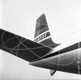 G-APDF - de Havilland Comet 4C at Istanbul in 1959