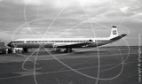 G-APMA - de Havilland Comet 4B at London Airport in 1960