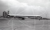 G-ARCO - de Havilland Comet 4B at London Airport in 1961
