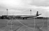 G-ARDI - de Havilland Comet 4B at Zurich in 1961