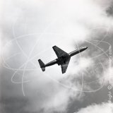 G-ARJK - de Havilland Comet 4B at Gatwick in 1974